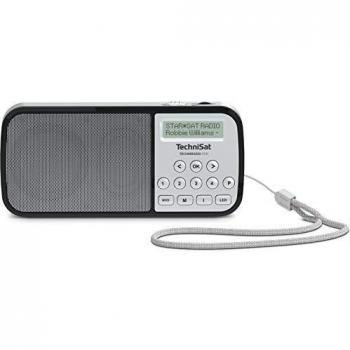 TechniSat Techniradio RDR - Radio portátil Dab+