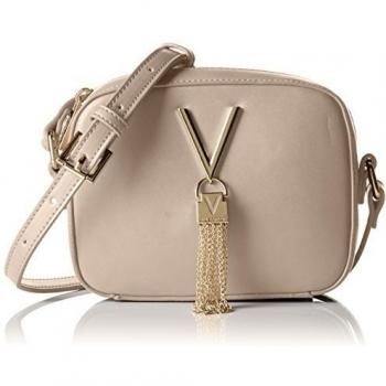 ValentinoDIVA - Bolso baguette Mujer
, color Beige, talla 16x12x5 cm