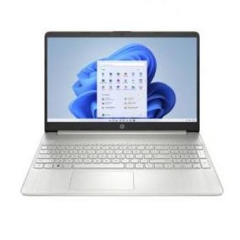 Laptop HP 15s-fq5025nf 15.6 Full HD Intel Core i5-1235U 16GB RAM 512GB SSD Windows 11 Plata