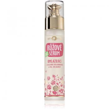 Purity Vision BIO Rose Rejuvenating Serum from Rose 50 ml