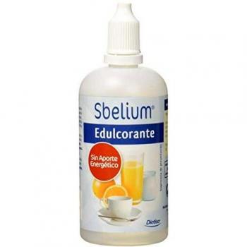 Sbelium Dietisa - Edulcorante Dietisetas, 130 ml