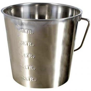 Kerbl 29377 - Cubo de Basura de jardín