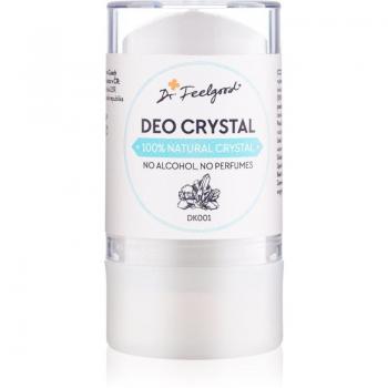 Dr. Feelgood Deo Crystal Deodorant Stick with Minerals 115 g