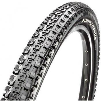 Maxxis Crossmark - Cubierta para bicicletas, tamaño 26 x 2, 1 62A, color negro