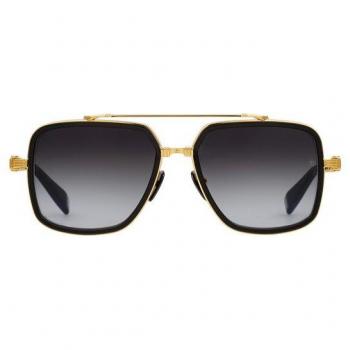 Balmain Classic Black Sunglasses, Female, Black, Size: 58 MM