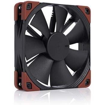 Noctua NF-F12 iPPC-24V-2000 Q100 IP67 PWM, Heavy Duty Cooling Fan, 4-Pin, 2000 RPM, 24V Version