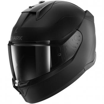 Casco Integral Shark D-Skwal 3 Negro Mate