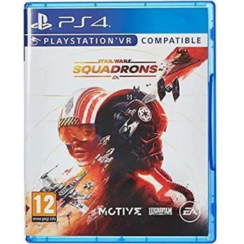 Juego Star Wars: Squadrons para PlayStation 4 (PS4) - Electronic Arts