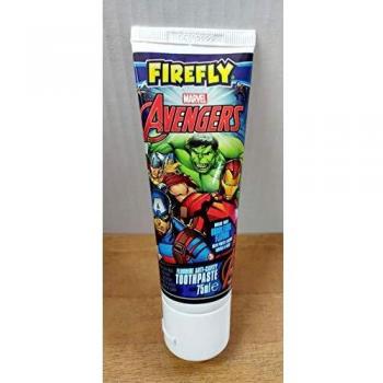 Pasta de Dientes Infantil Avengers 75 ml