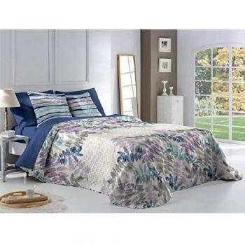 Fundeco - Bouti BAREY Cama 180 cm - Color Azul