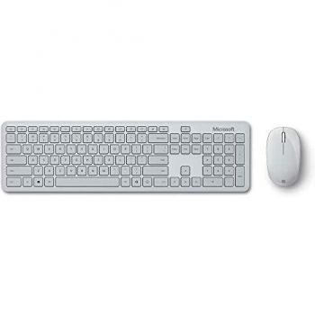 Microsoft Bluetooth Desktop Combo Black