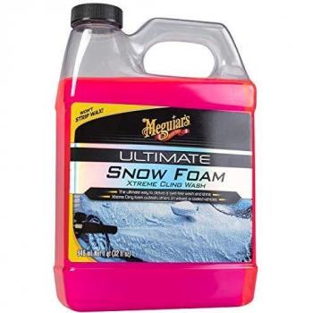 Champú Espuma de Nieve Meguiar's Ultimate Xtreme Cling 946 ml