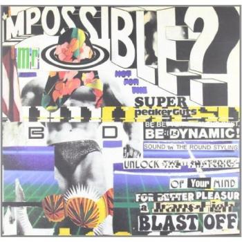 Mr.Impossible [Vinilo]