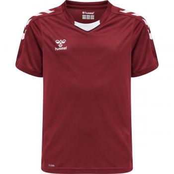 Camiseta Hummel hmlCORE XK Marrón 8 Años Niño