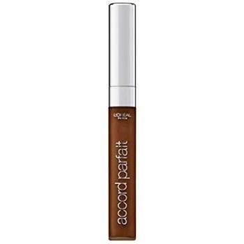L'Oréal Paris Accord Parfait 9D Acajou Corrector Líquido Pieles Oscuras - 6.8 ml
