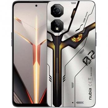 Nubia Neo 2 5G Smartphone Libre 8GB RAM, 256GB Almacenamiento, Dual Sim, Color Plata