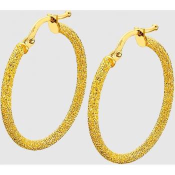 Pendientes Time Road OS00021/20 Oro, Mujer