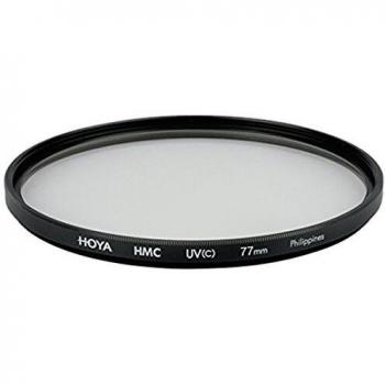 Hoya HMC - Filtro UV de 72 mm, Negro