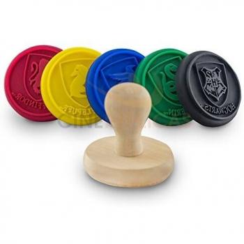 Set 5 moldes de silicona para galletas Harry Potter