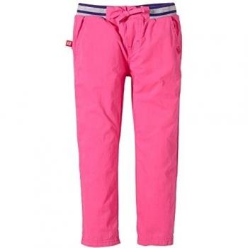 LEGO Wear 16607 - Pantalones para niñas, color rosa