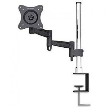 Metronic 451056 - Soporte de sobremesa para Pantalla, Color Negro