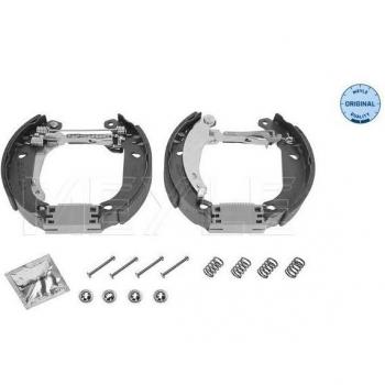 Kit de zapatas de freno MEYLE 11-14 533 0005/K, frenos de tambor