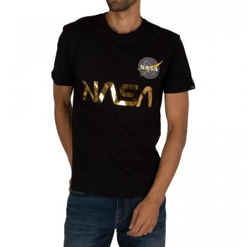 Alpha Industries NASA Reflective T-Shirt