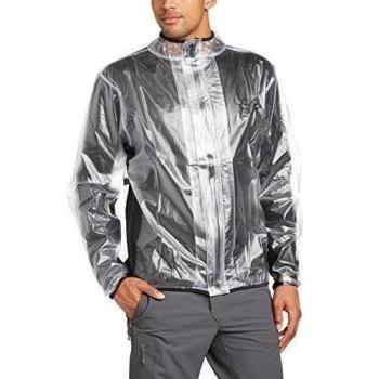 Fox Mx Fluid - Chaqueta para hombre transparente transparente Talla:large