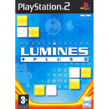 Lumines plus [Importación francesa]