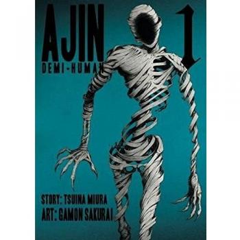 Ajin: Demi-Human, Volume 1