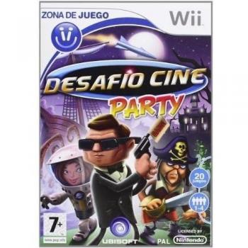 Zona de Juego: Desafio Cine Party