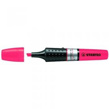 Marcador fluorescente Stabilo Luminator 71 rosa