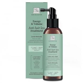Loción Anticaída Soivre CapiXyl Energizante y Voluminizadora 100ml
