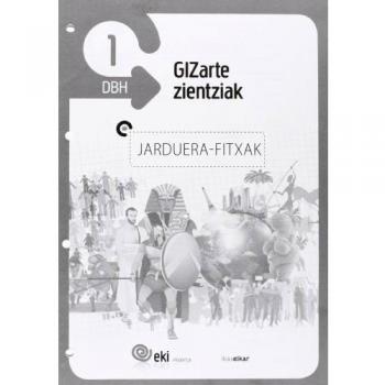 EKI DBH 1. Gizarte Zientziak 1. Jarduera fitxak