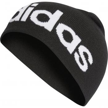 Gorro infantil adidas Daily Beanie unisex, color negro