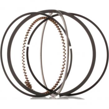 Juego de aros de pistón RIDEX 444P0025 - Kit de aros de pistón, compatible con diversas marcas y modelos, fabricado con materiales de alta calidad para asegurar un ajuste perfecto y rendimiento óptimo del motor
