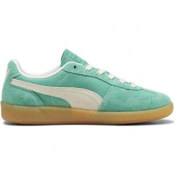 Puma Palermo Vintage Women's Casual Sneakers, Green, Size 10 US