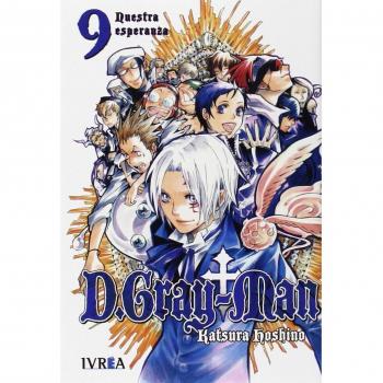 D.Gray Man 09