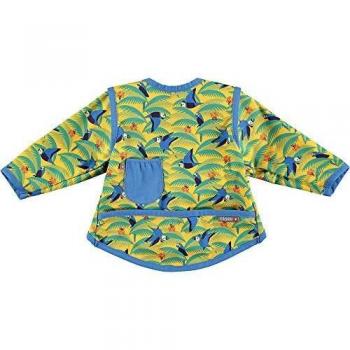 Close Parent 471644 Babero, Parrot, Amarillo Oscuro, Talla 4/ XXL