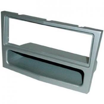 Tcentral_auto - Soporte autoradio astra h metalizado 05>