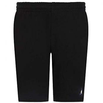 Le Coq Sportif ESS Short Regular N°2 Enfant Black Pantalón Corto, Niños, 10A