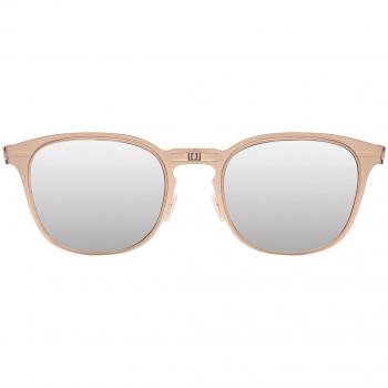 ROAV Galaxy 8111 Oscar Folding Gold Polarized Men's Sunglasses 51mm