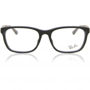 Ray-Ban RX5315D Asian Fit 2477 Armazones para Hombre Negros