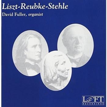 Fantasy & Fugue / 94th Psalm / Saul