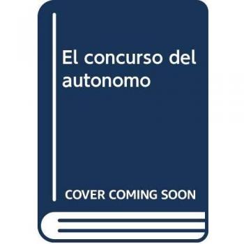 El concurso del autónomo