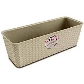 Jardinera Stefanplast STF801 Camel Plástico 13 x 11 x 29 cm