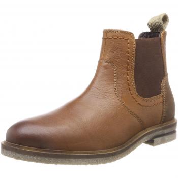Josef Seibel Men's Stanley 03 Chelsea Boots, Brown