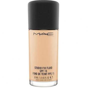 MAC Studio Fix Fluid Foundation SPF15 - NC20 Long-Wear Makeup