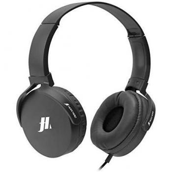 Auriculares Diadema SBS Music Hero Negro Jack 3,5MM con MICROFONO
