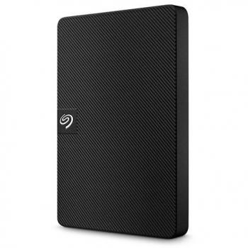 Disco duro externo Seagate Expansion Portable 4TB - STKN4000400 (Negro)